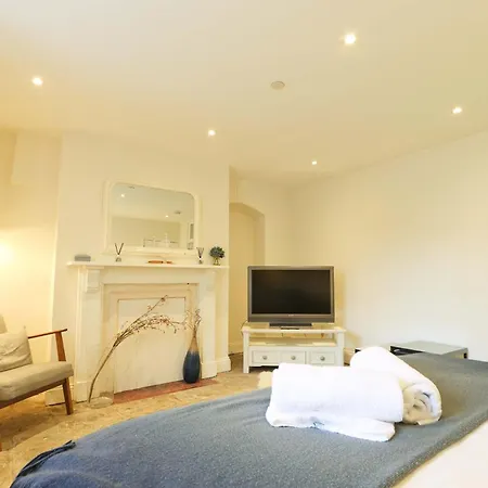 Appartement Spacious Boutique Clifton King Size Bed Bristol