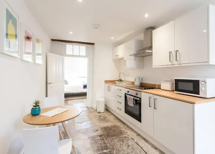 Apartmán Spacious Boutique Clifton King Size Bed