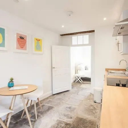 Spacious Boutique Clifton King Size Bed Διαμέρισμα Μπρίστολ